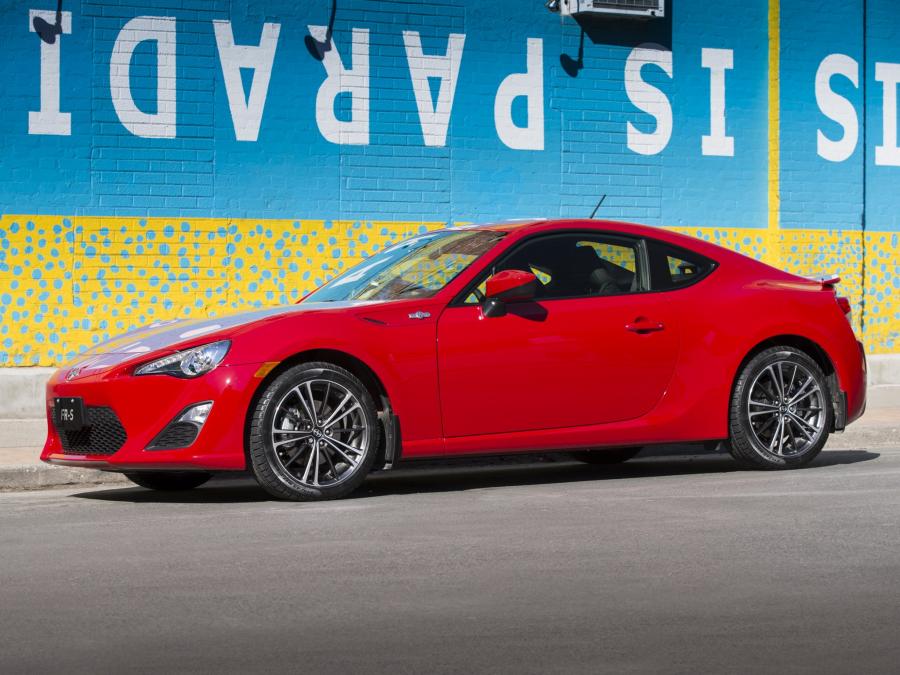  Scion FR-S Monogram Series 2014 года  (фото 25 из 25)